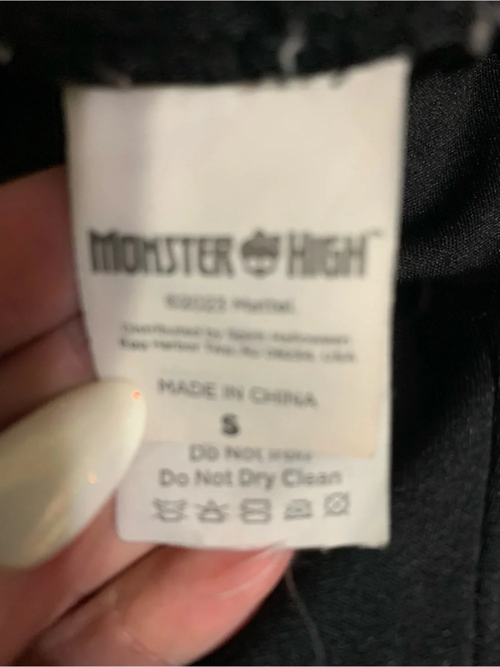monster high officially licensed